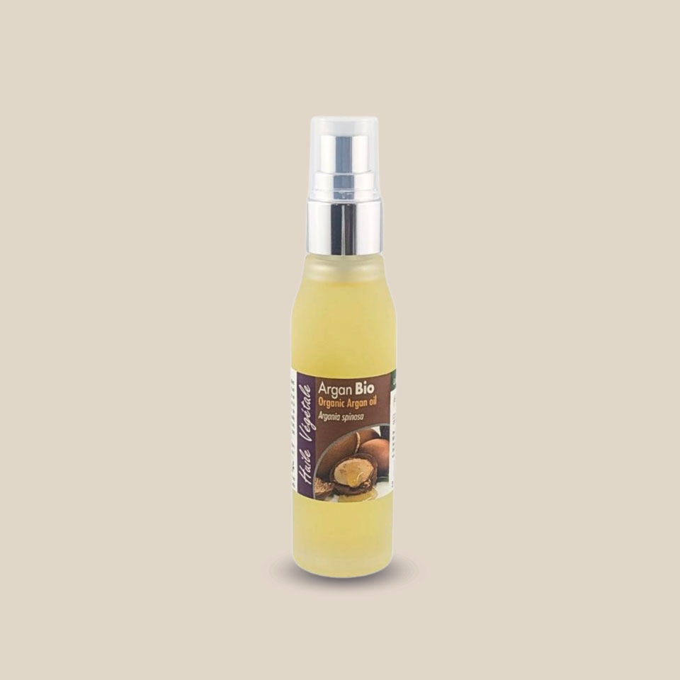 Organic Argan Oil – 50 ml