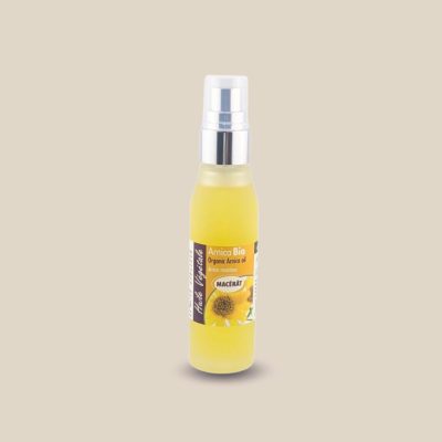 Organic Arnica Oil – 50 ml