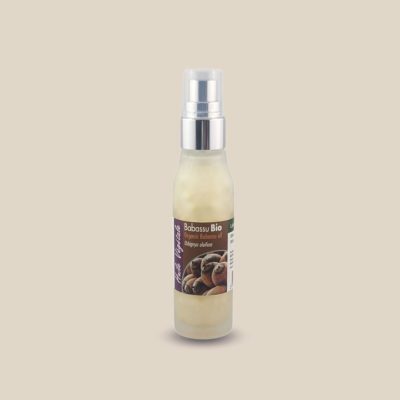 Organic Babassu Oil – 50 ml