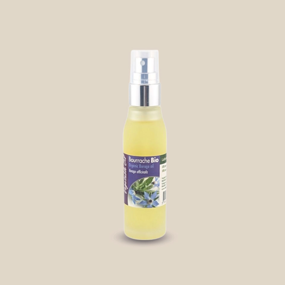 Organic Borage Oil – 50 ml