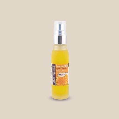 Organic Calendula Oil – 50 ml