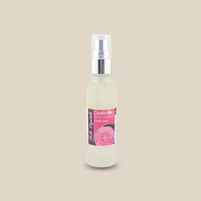Organic Camellia Oil – 50 ml