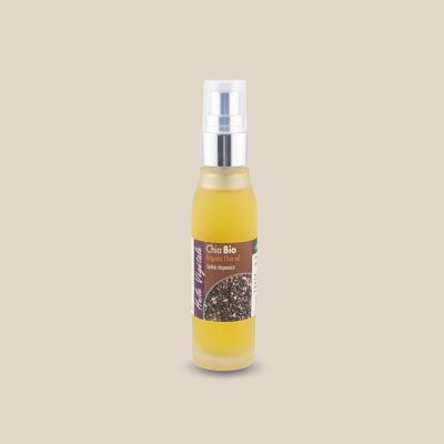 Organic Chia Oil – 50 ml