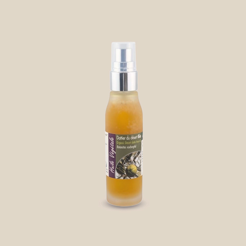 Organic Desert Date Oil – 50 ml