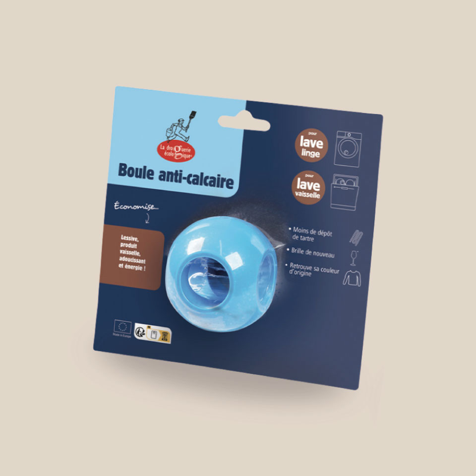 Boule Anti-Calcaire