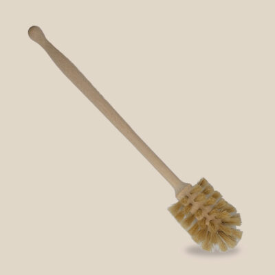 Brosse pour Bouteille en fibres naturelles
