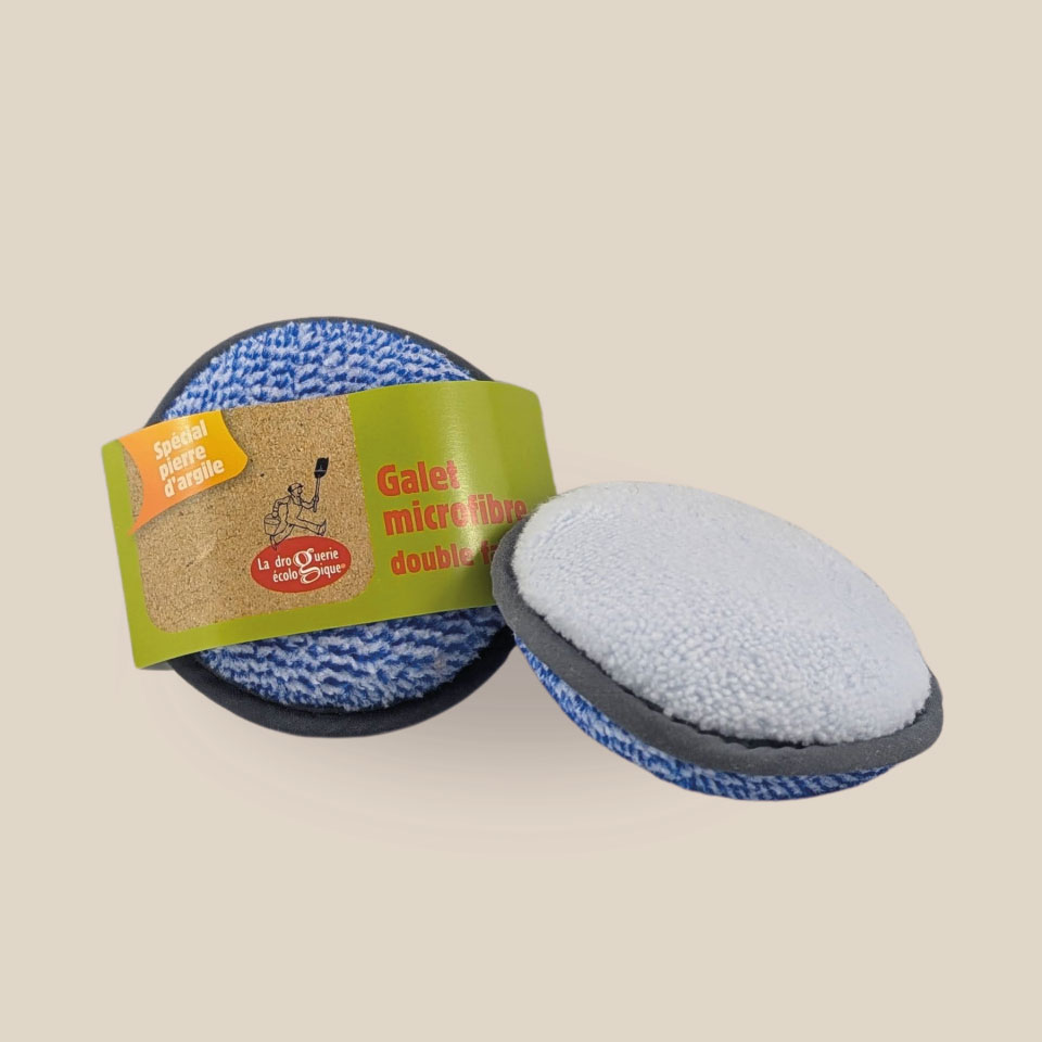 Double-sided Microfiber Pebble - Image 2