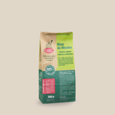 Blanc de Meudon – 500g Sac Kraft