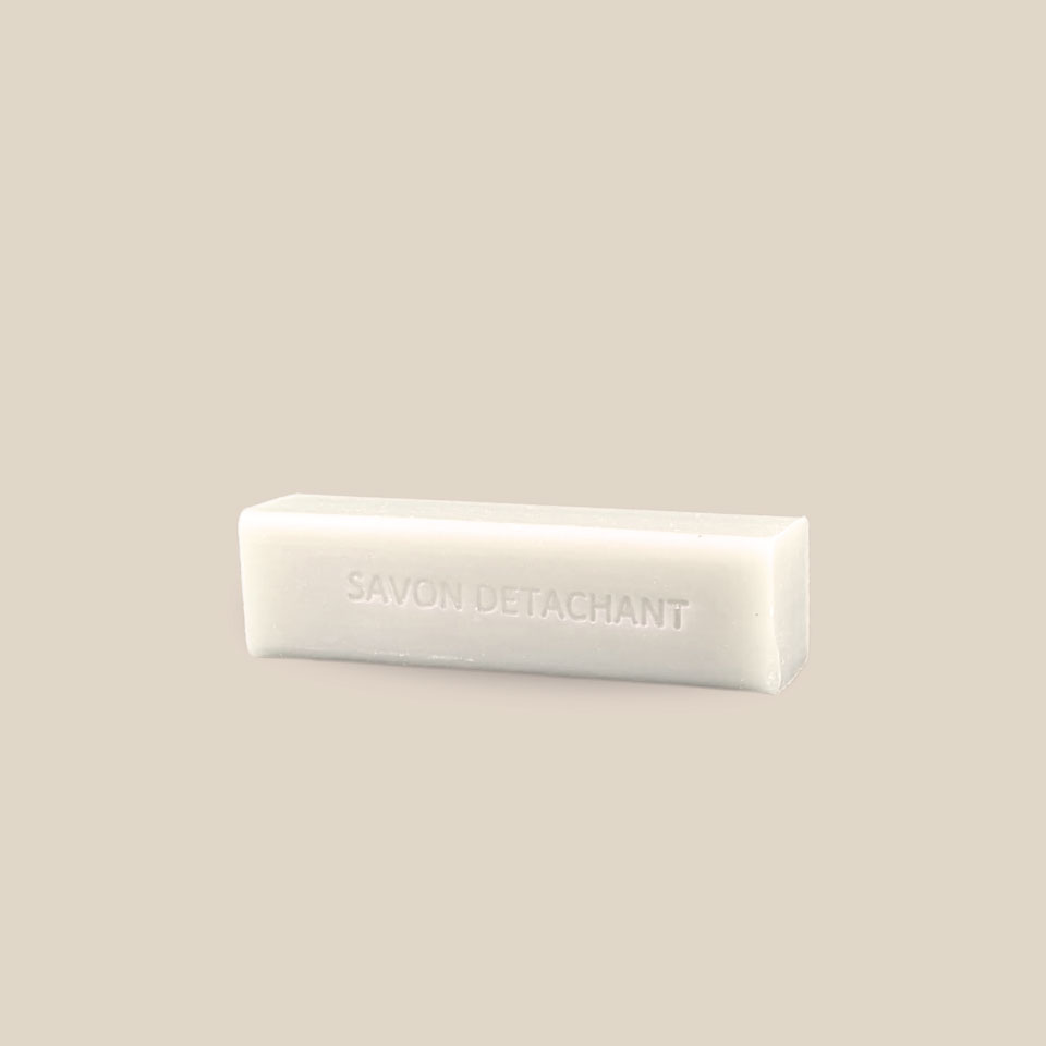 Marseille Stain Remover Bar 100g – Terre de sommière