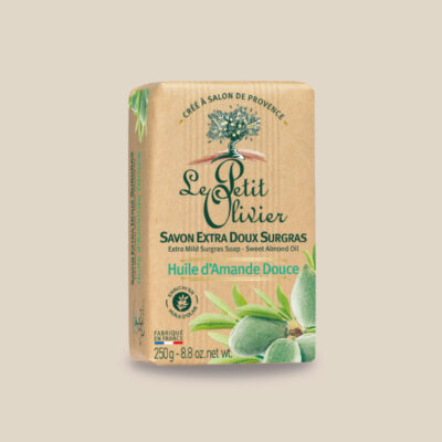 Savon extra-doux 250g