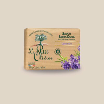 Extra-gentle soap 100g