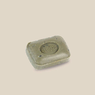 Savon parfumé à base de copeaux de savon de Marseille - Exfoliant