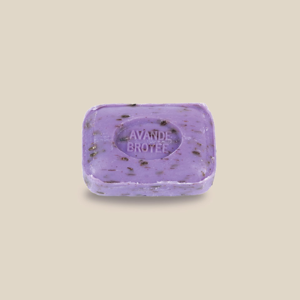 Savon parfumé à base de copeaux de savon de Marseille - Exfoliant – Image 4