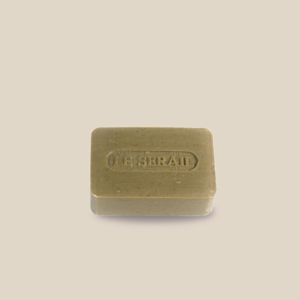 Authentic Marseille Soap Bar – Olive Oil - 100 g - Image 2