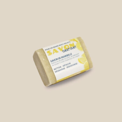 Marseille Soap Bar with Shea Butter 125g