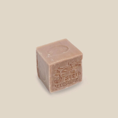 Cube de Savon de Marseille parfumé - Hydratant