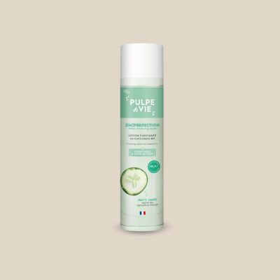 Photo produit : Lotion purifiante pour le visage, dans un flacon