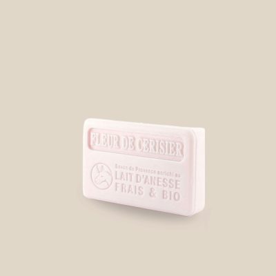 Savonnette Marseillaise – Lait d'Ânesse Bio 100g