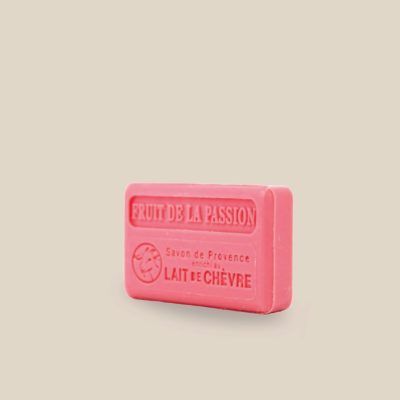 Savonnette Marseillaise – Lait de Chèvre Bio 100g