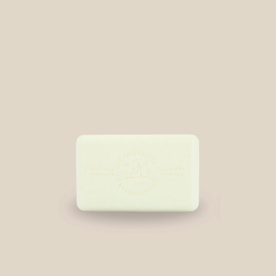 Savonnette Marseillaise – Lait de Chèvre Bio 100g – Image 5