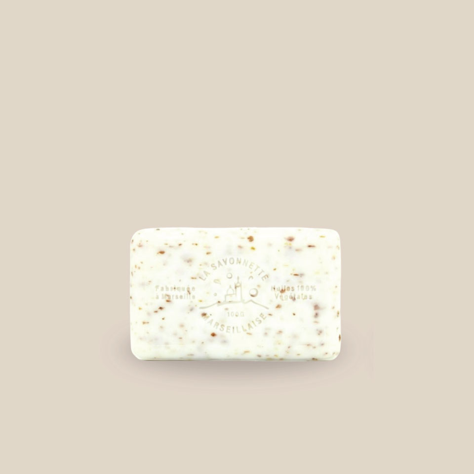 Savonnette Marseillaise – Lait de Chèvre Bio 100g – Image 6