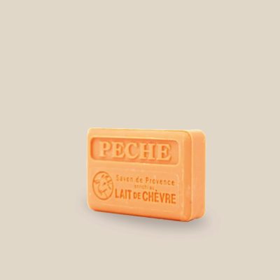 Savonnette Marseillaise – Lait de Chèvre Bio 100g