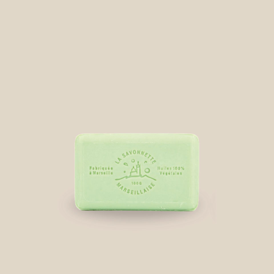 Savonnette Marseillaise – Lait de Chèvre Bio 100g – Image 8