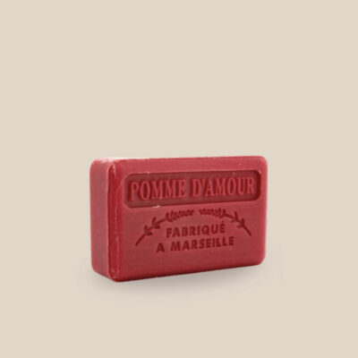 Savonnette Marseillaise – Beurre de karité Bio 125g – Pomme d'Amour