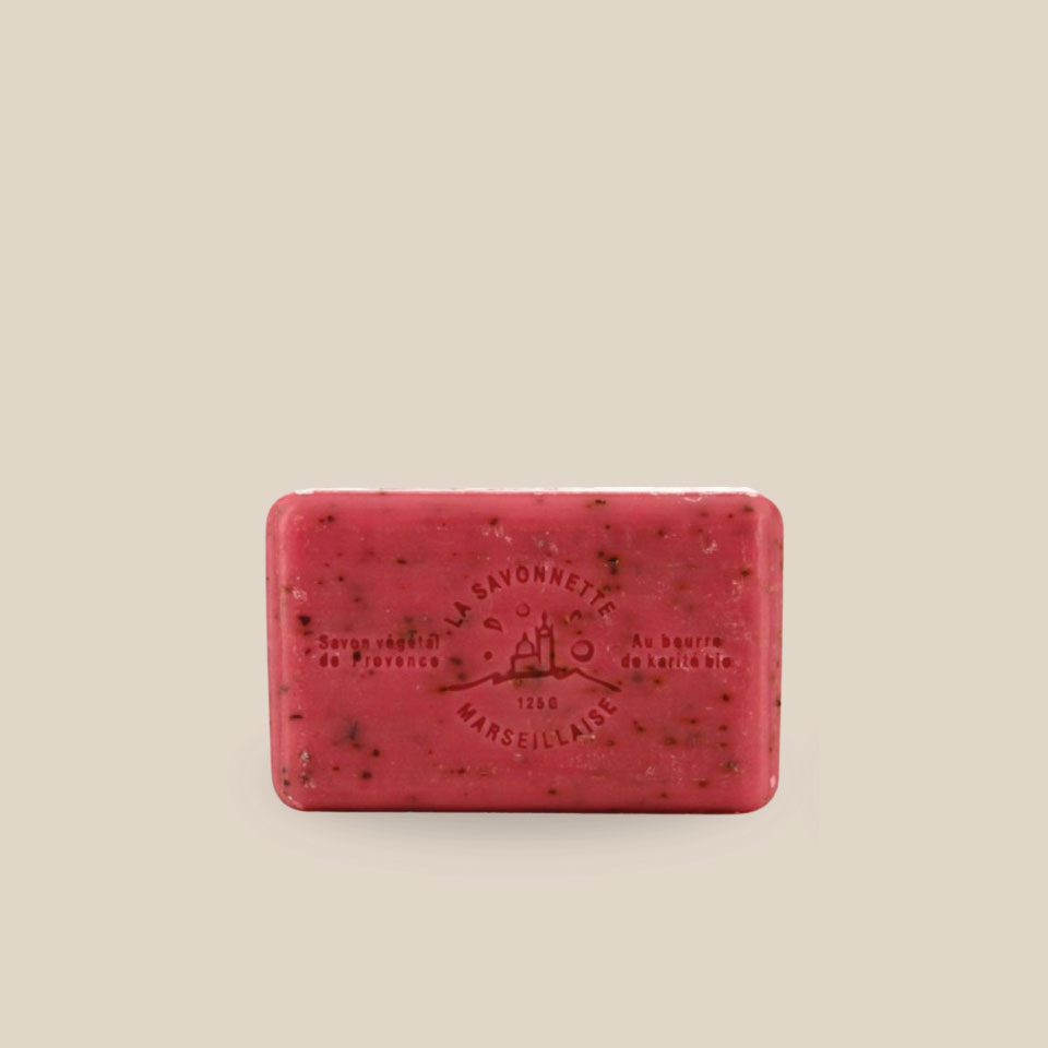 Savonnette Marseillaise – Beurre de karité Bio 125g – Pour les Fêtes – Image 2