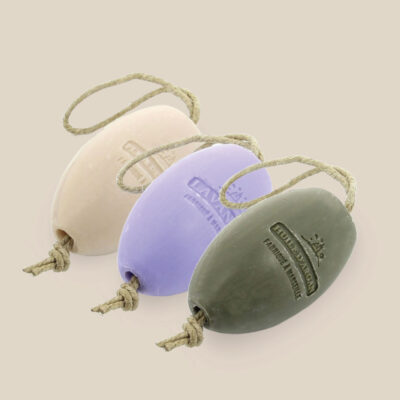 Savon d'écolier/rotatif sur corde 240g