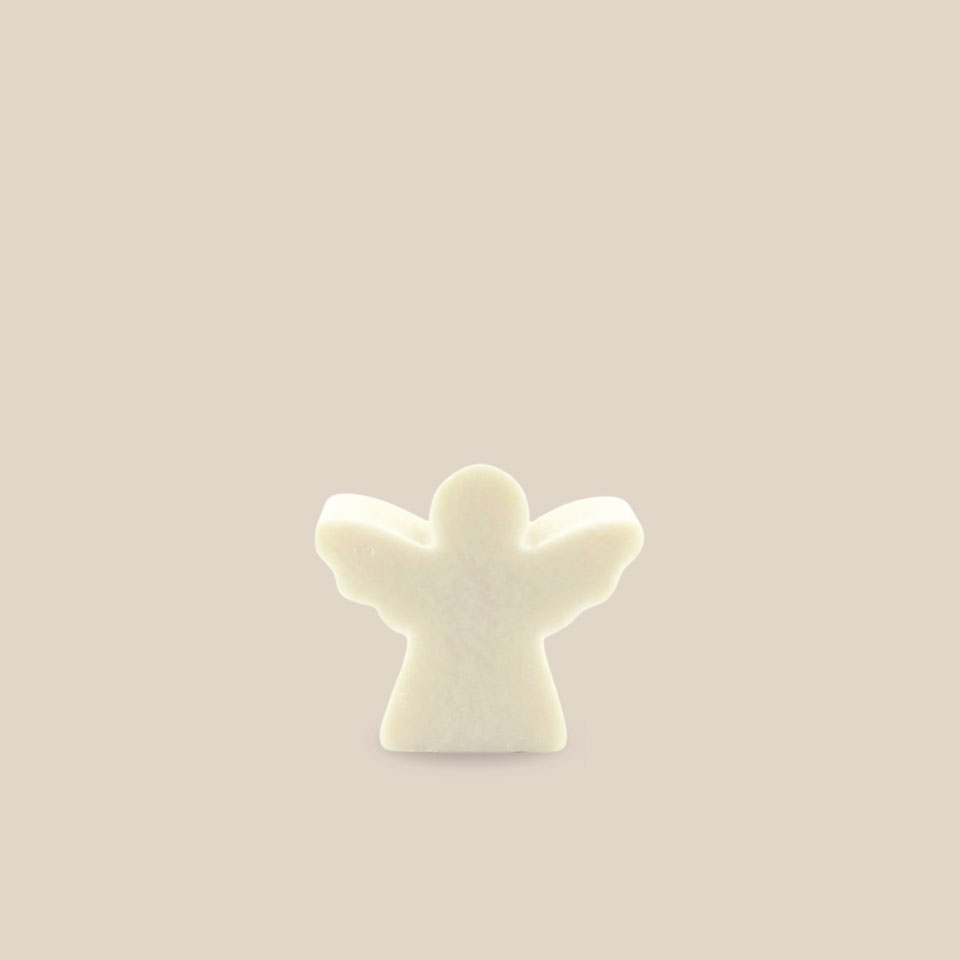 Savonnette Marseillaise – Beurre de Karité 50g – Ange