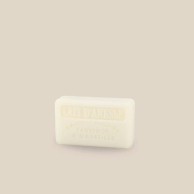 Mini-savonnette marseillaise – Beurre de Karité Bio 60g