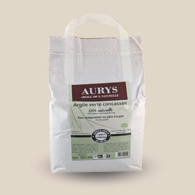 Argile Verte Concassée – AURYS