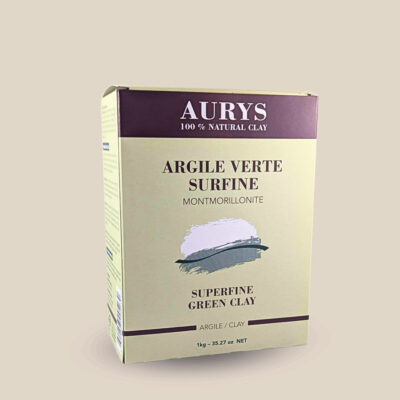 Argile Verte Surfine – AURYS