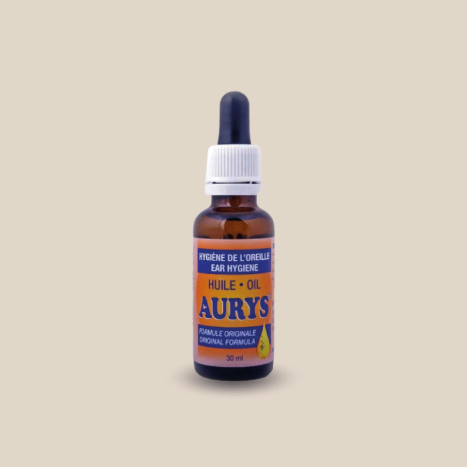 Huile AURYS auriculaire - 30 ml