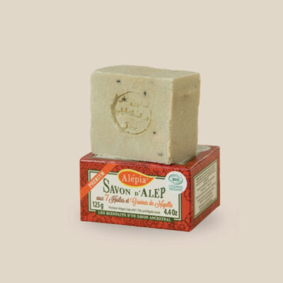Savon d'Alep Premium Bio 125 g