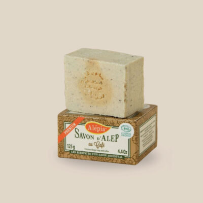 Premium Organic Aleppo Soap 125 g