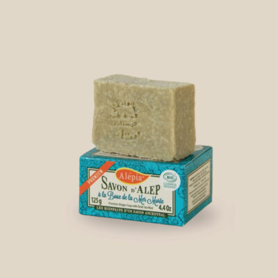 Savon d'Alep Premium Bio 125 g