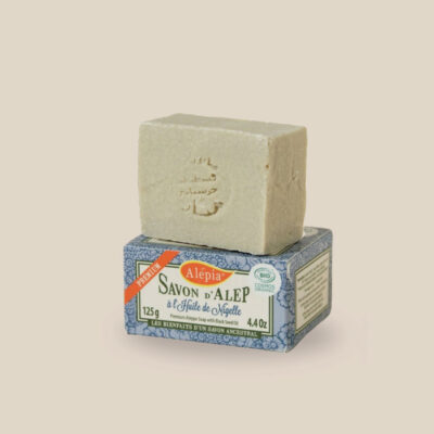 Savon d'Alep Premium Bio 125 g