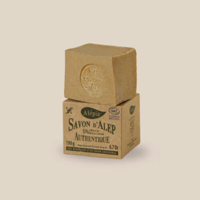 Savon d'Alep Authentique (France) 190 g