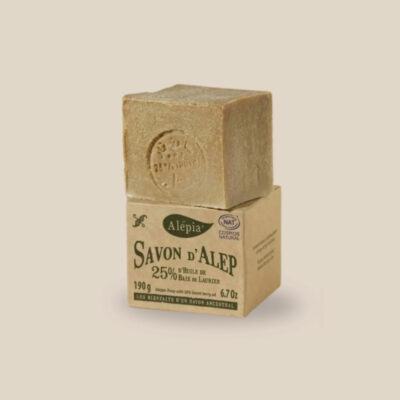 Authentic Aleppo Soap (France) 190 g