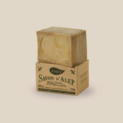 Authentic Aleppo Soap (Syria) 200 g