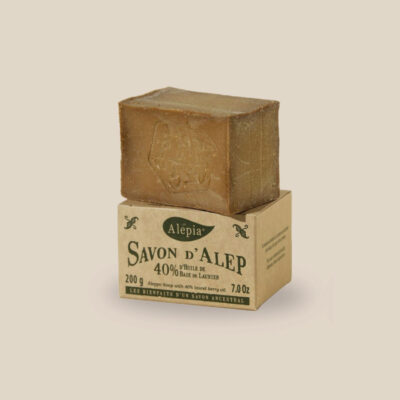 Authentic Aleppo Soap (Syria) 200 g
