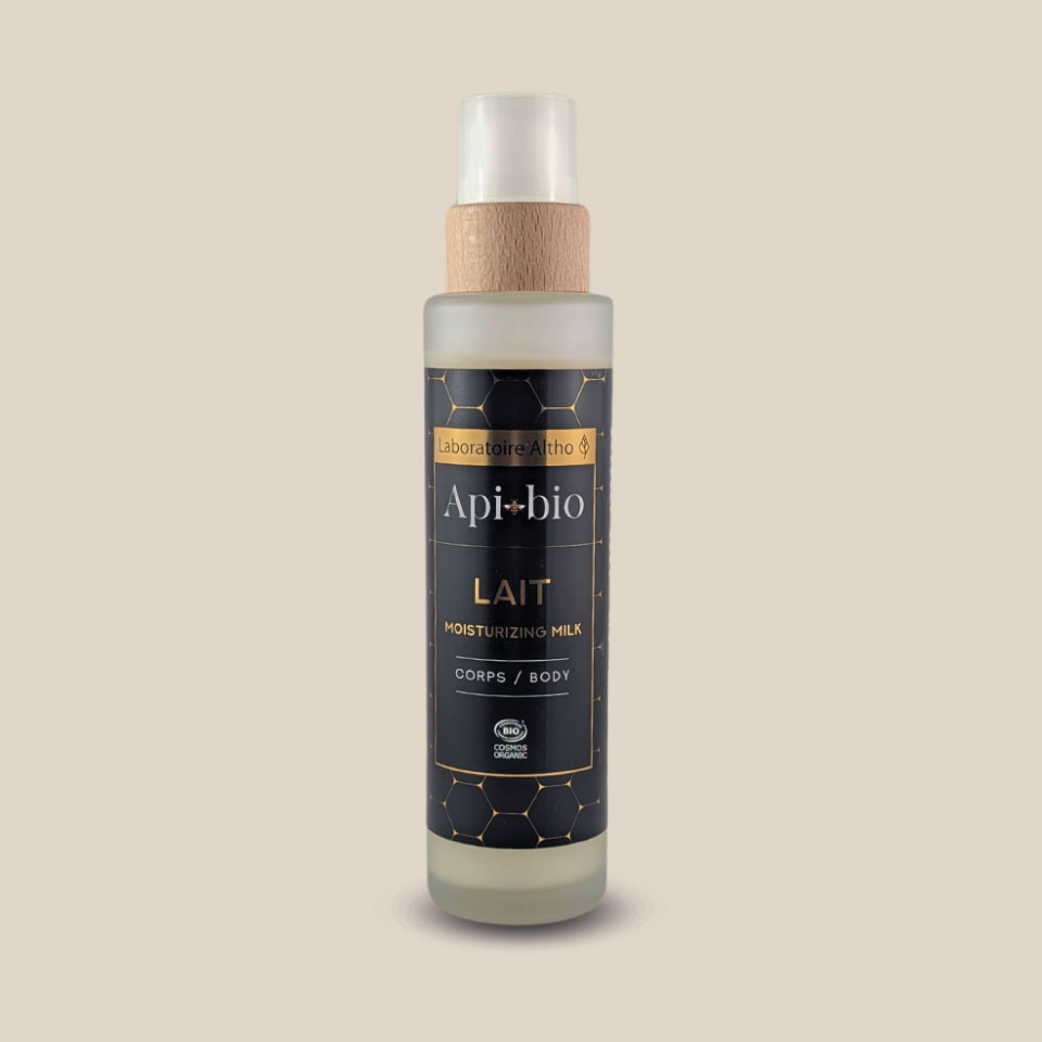 Lait de Corps Hydratant – API BIO