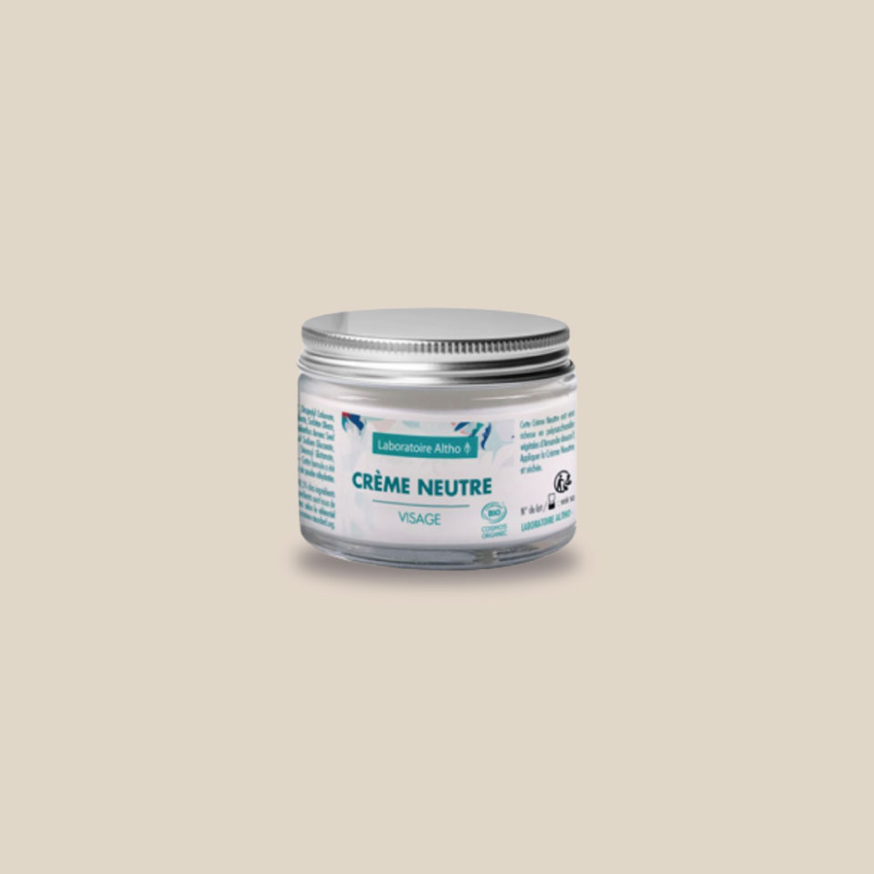 Organic Neutral Face Cream