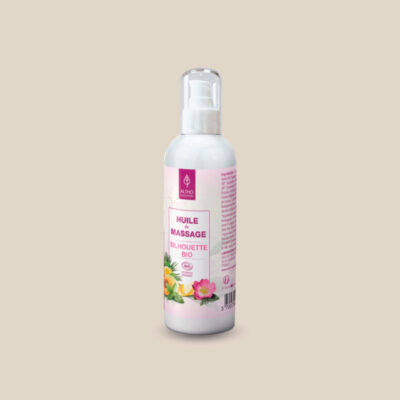 Massage Oil – Silhouette Bio