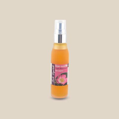 Organic Muscat Rose Oil – 50 ml