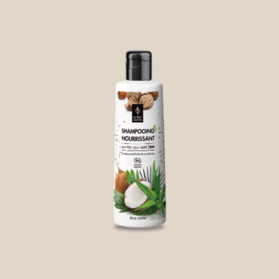 Shampooing Nourrissant Bio – Aloe Vera, Coco et Karité