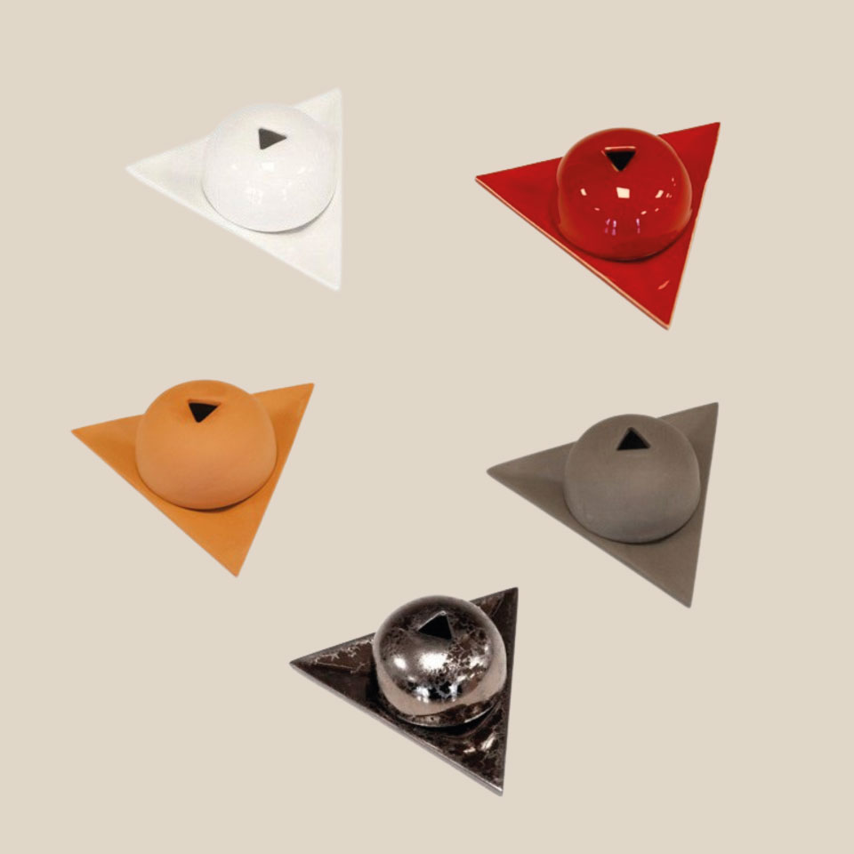 Brûleur Papier d'Arménie avec dôme