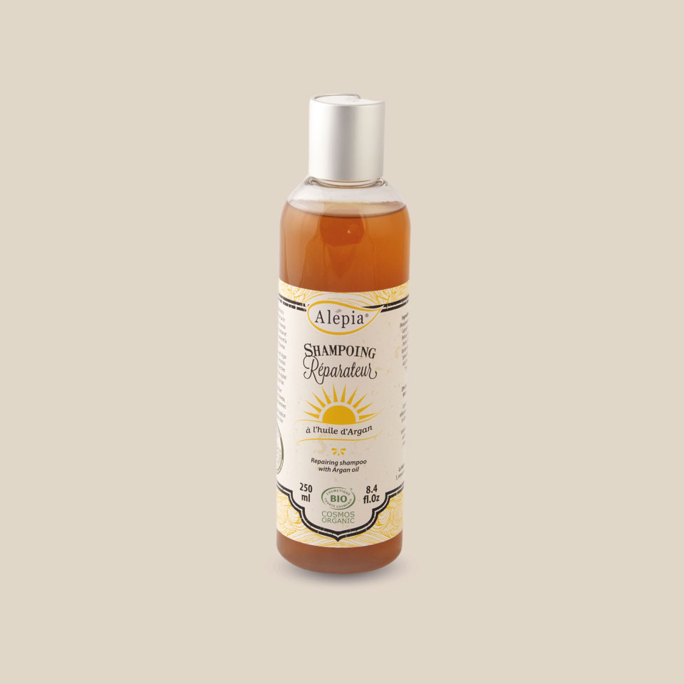 Repairing Shampoo – Organic Argan